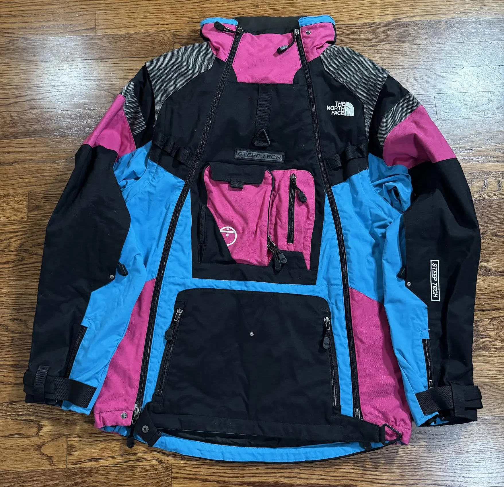 スキー The North Face Transformer Jacket XL The North Face ST Transformer Jacket - Men's - Clothing